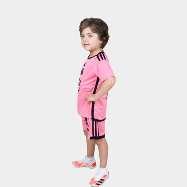 Messi Inter Miami 24/25 Pink